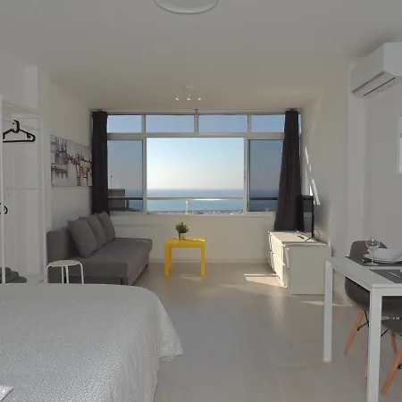 Puertosol 102 Playa - Sea Views Vistas Mar Apartment Benalmadena