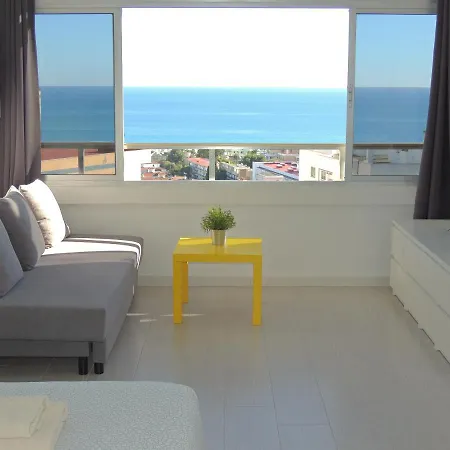 Puertosol 102 Playa - Sea Views Vistas Mar * Benalmadena